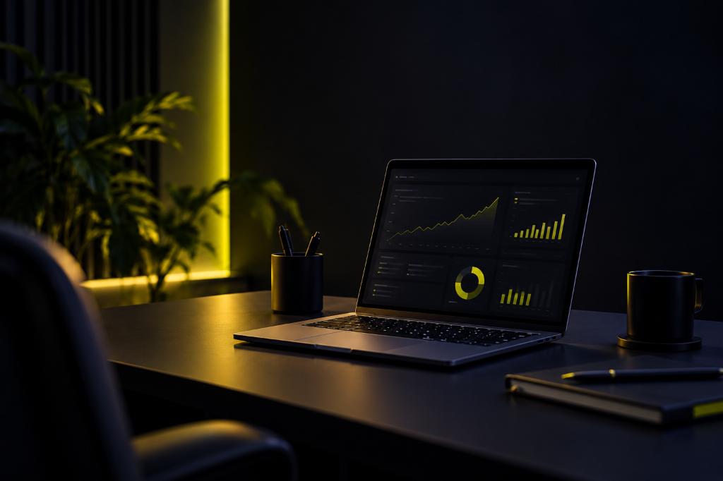 HYLEK Digital Marketing Agency Office