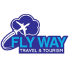 FlyWay Travel & Tourism Logo