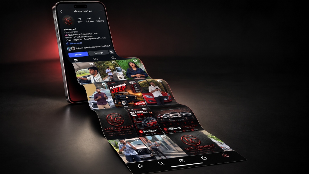 Eliteconnect Social Media Marketing